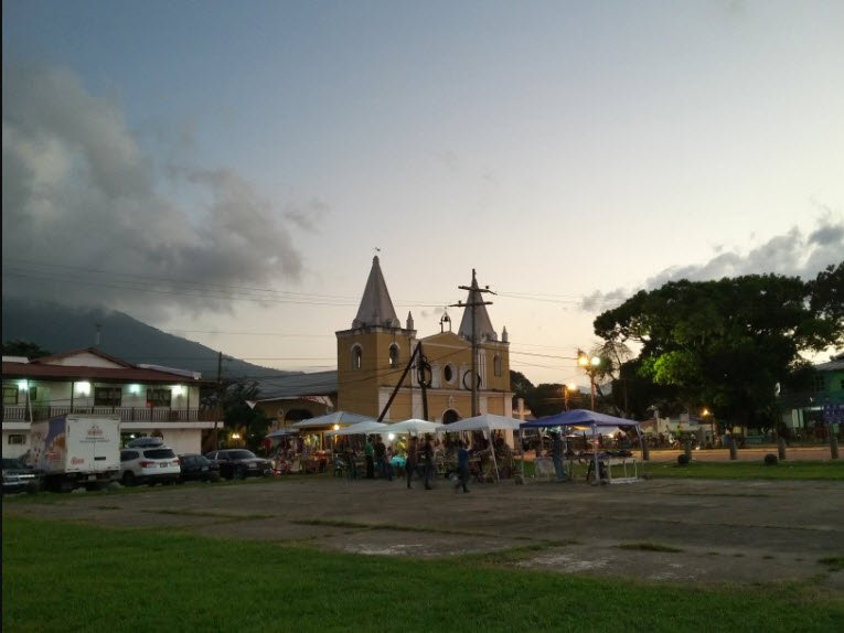 Trujillo, Colón Department, Honduras